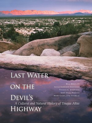 cover image of Last Water on the Devil's Highway